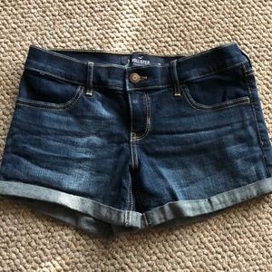 Jean Hollister Shorts